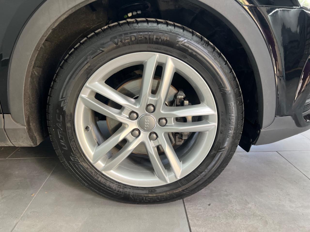 Audi Q3 2.0 TDI 120 CV s tronic 10-2017