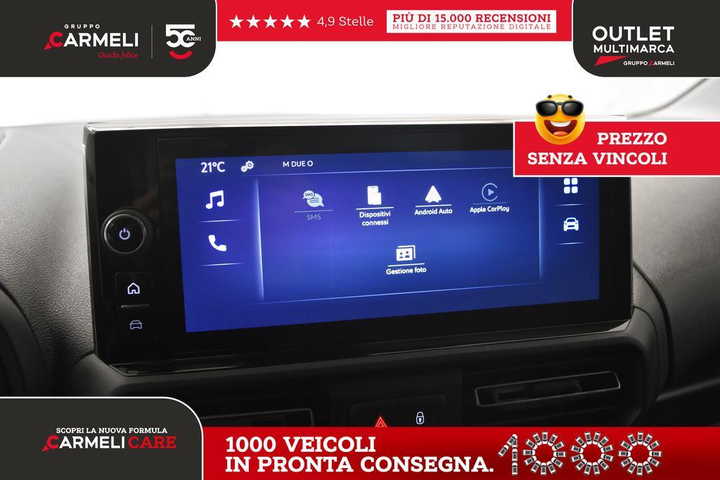 Toyota Proace City Furgone Proace City 1.5d 100cv S&S L1 S Comfort