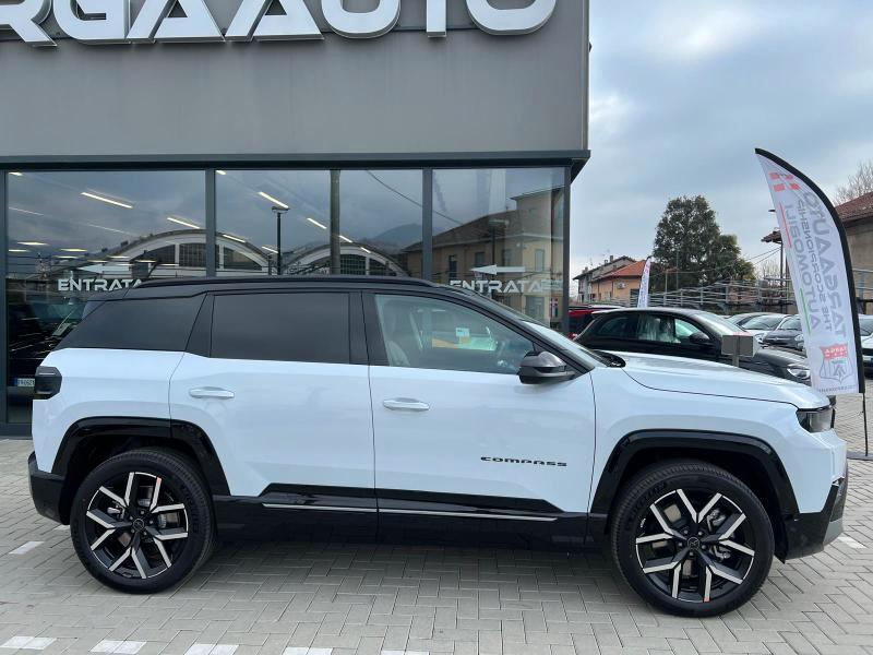 Jeep Compass 1.2 turbo e-hybrid mhev First Edition fwd 145cv edct6