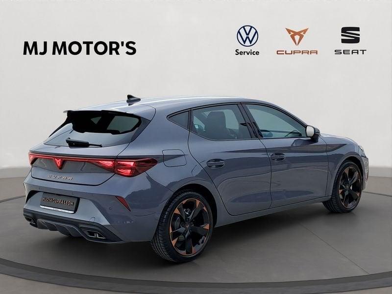 Cupra Leon Leon 1.5 Hybrid 150 CV DSG