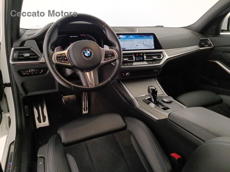 BMW Serie 3 M Touring 340 d Mild Hybrid 48V xDrive Steptronic