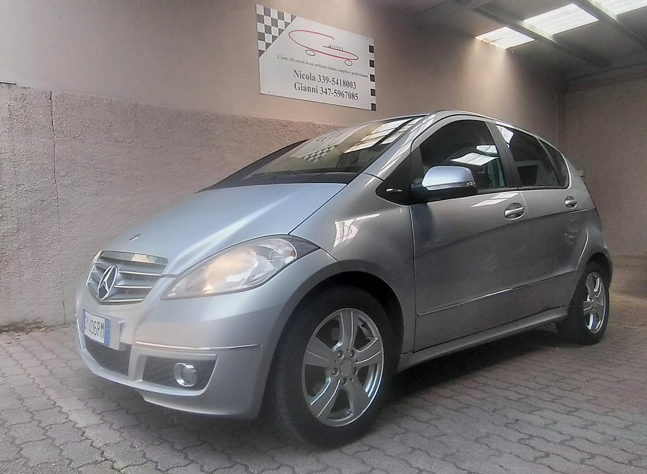 Mercedes-benz A 160 Avantgarde