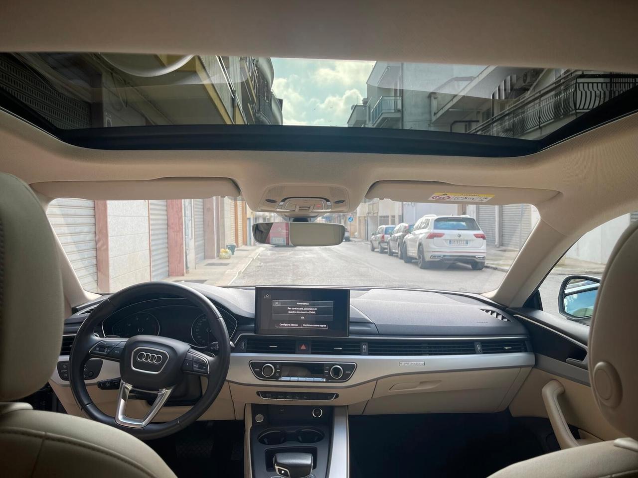 Audi A5 SPB 50 TDI quattro tiptronic TETTO/FULL