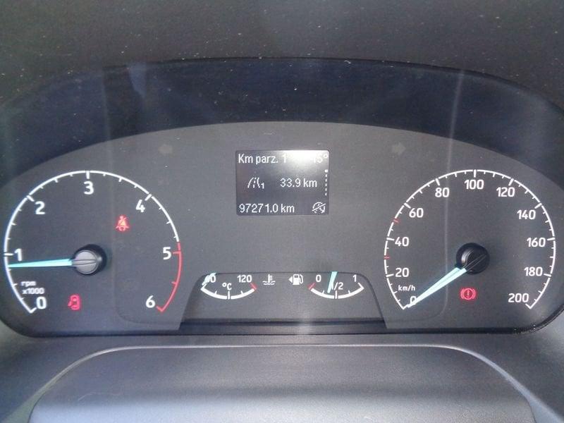 Ford Transit Custom Transit Custom 280 2.0 EcoBlue Hybrid 130 PC Furgone Trend + IVA