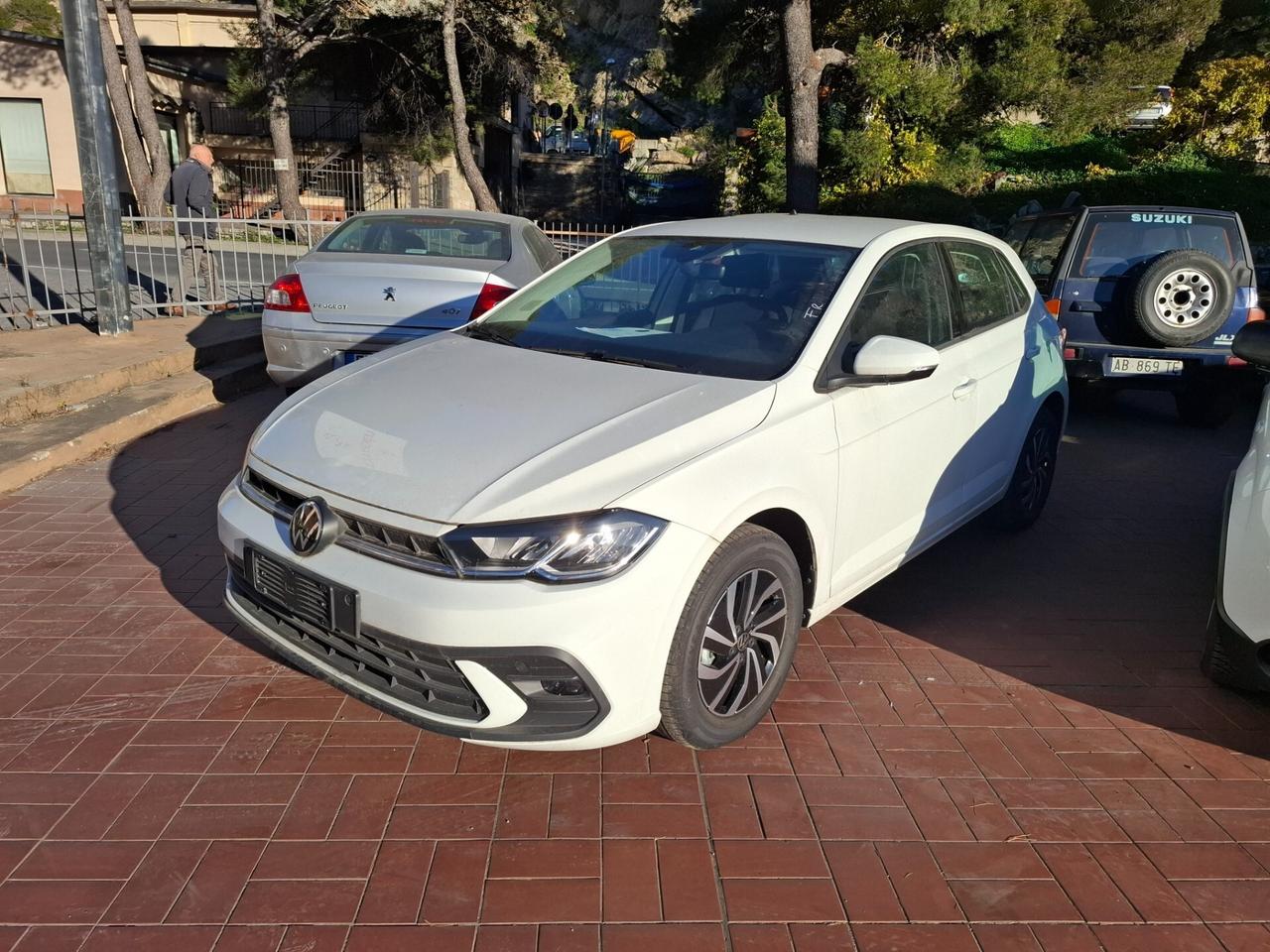 Volkswagen Polo 1.0 TSI Style