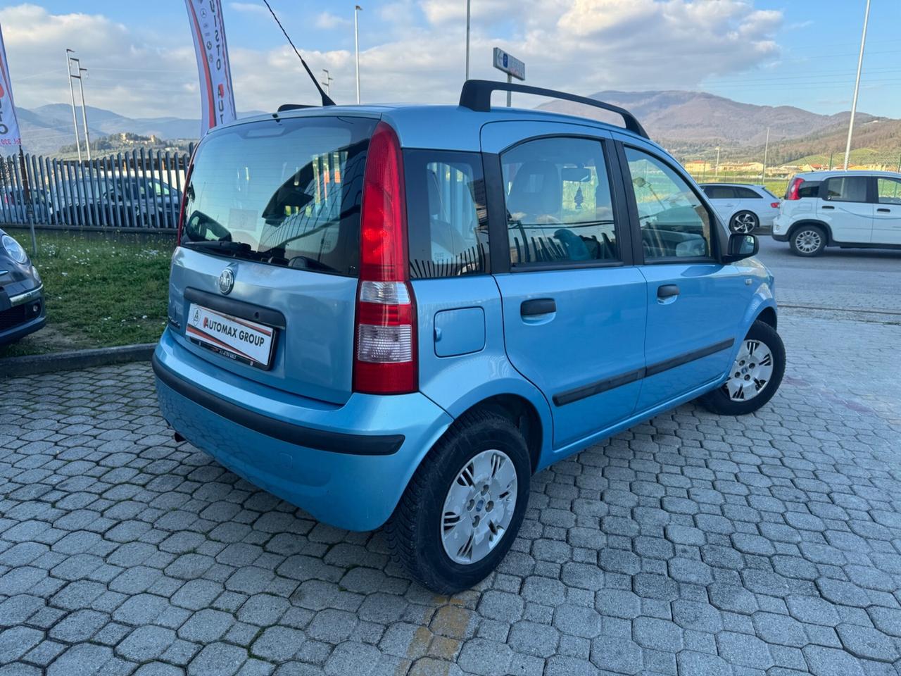Fiat Panda 1.2 Emotion