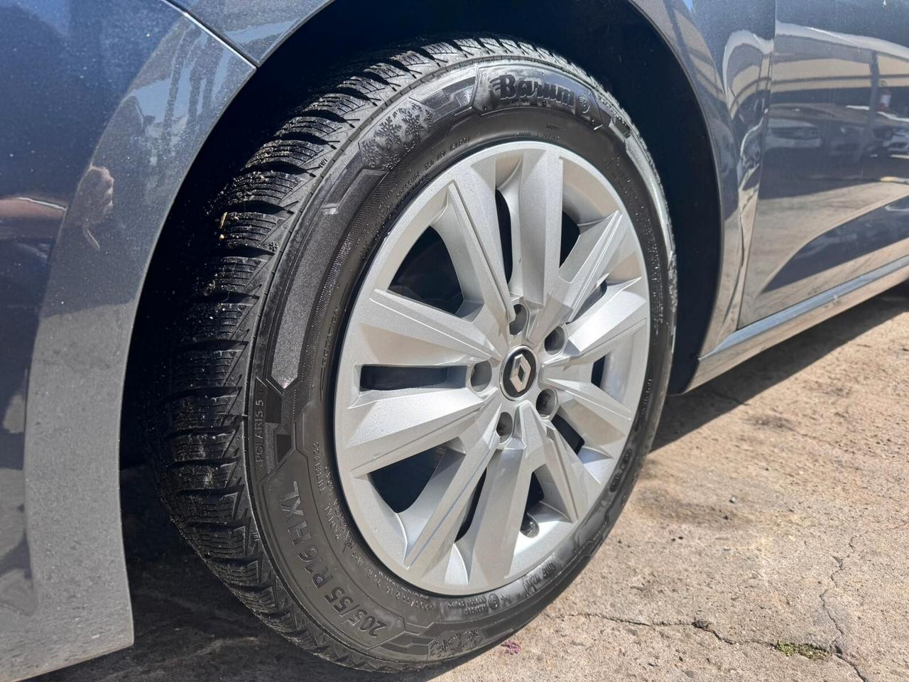 Renault Megane Sporter Blue dCi 115 CV IVA ESPOSTA AUTOCARRO