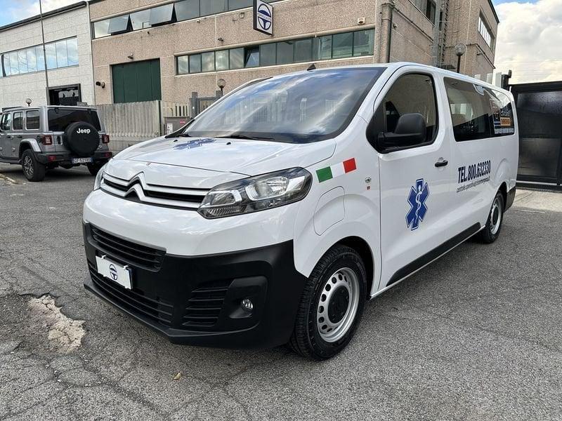 Citroën e-Jumpy 75kw XL Atlante ( Veicolo con accesso per sedie a rotelle)