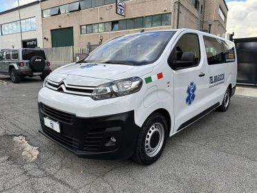 Citroën e-Jumpy 75kw XL Atlante ( Veicolo con accesso per sedie a rotelle)