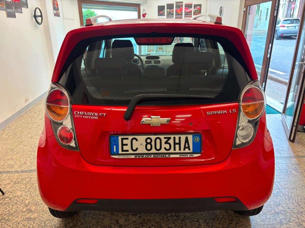 Chevrolet Spark 1.0 LS