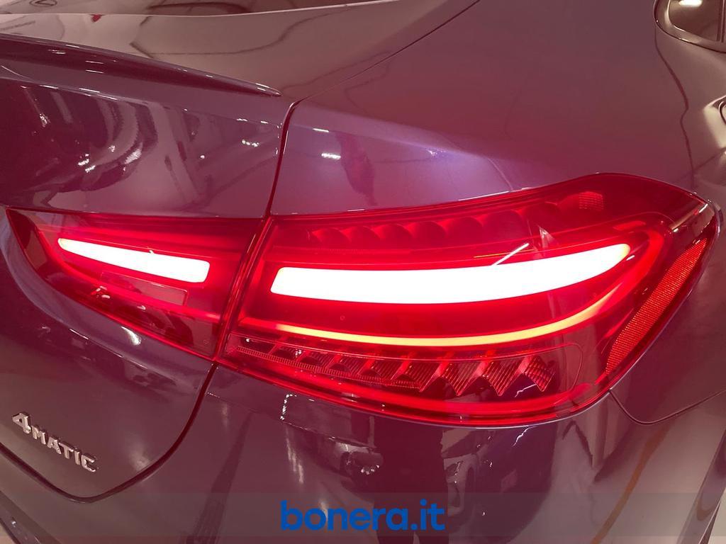 Mercedes GLE Coupe 300 d Mild hybrid AMG Line Advanced Plus 4Matic 9G-Tronic Plus