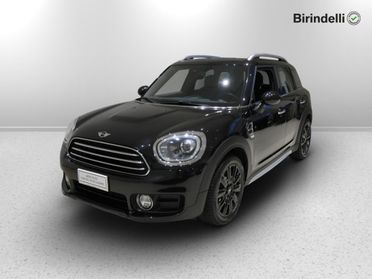 MINI Mini Countrym.(F60) - Mini 2.0 Cooper D Hype Countryman