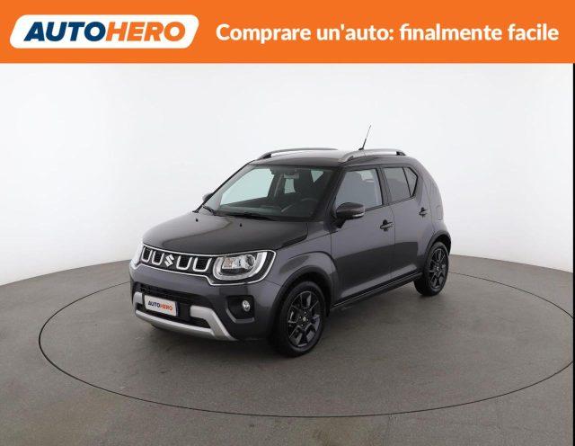SUZUKI Ignis 1.2 Hybrid CVT Top