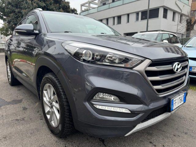 HYUNDAI Tucson 1.7 CRDi Comfort