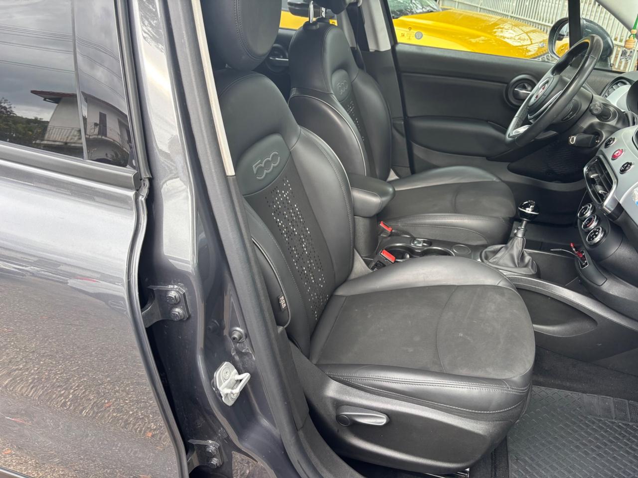 Fiat 500X 1.0 T3 120 CV Connect