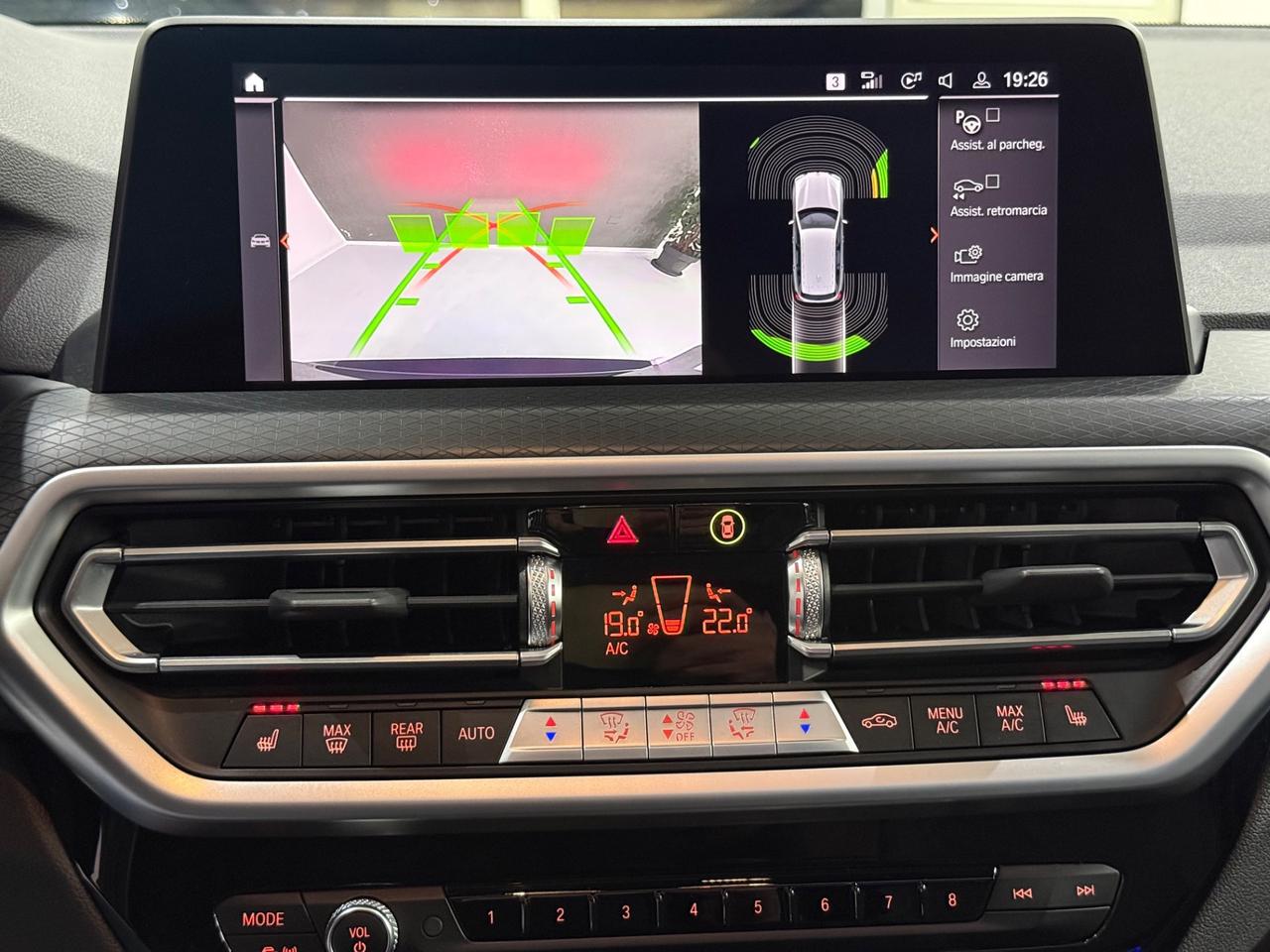 Bmw X3 xDrive20d 48V Msport *TETTO