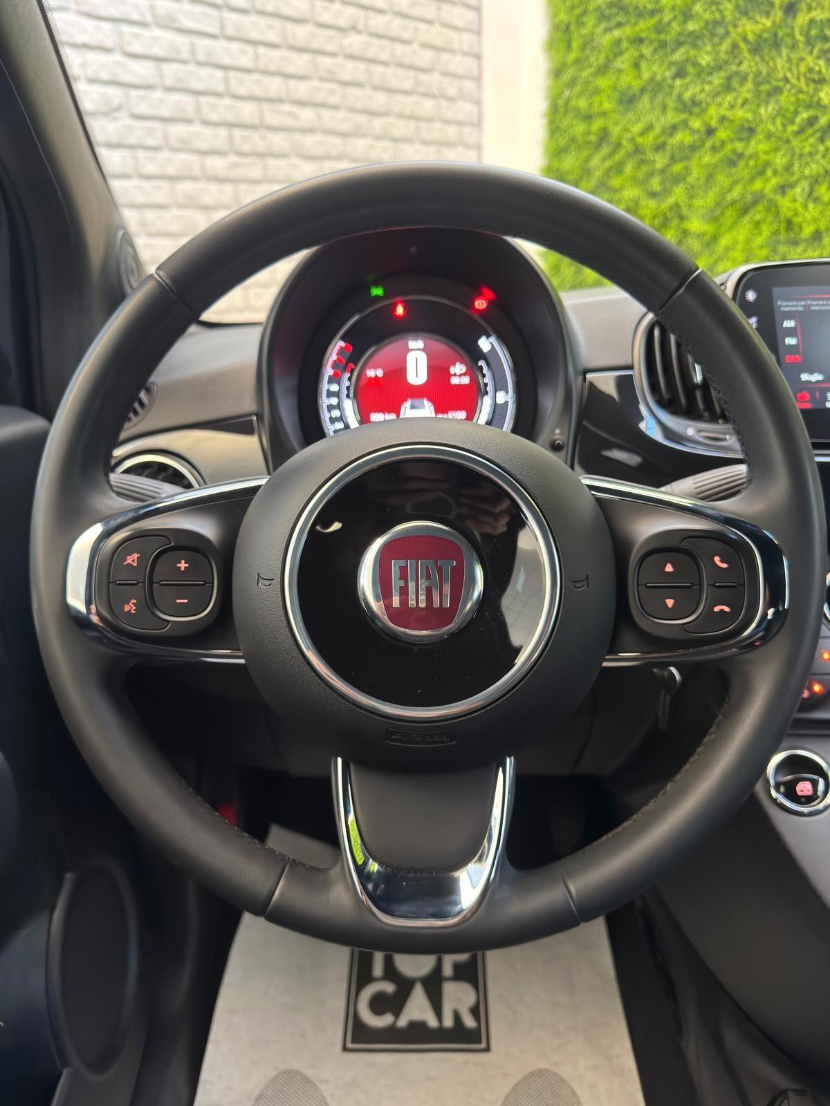 Fiat 500 C 1.0 Hybrid