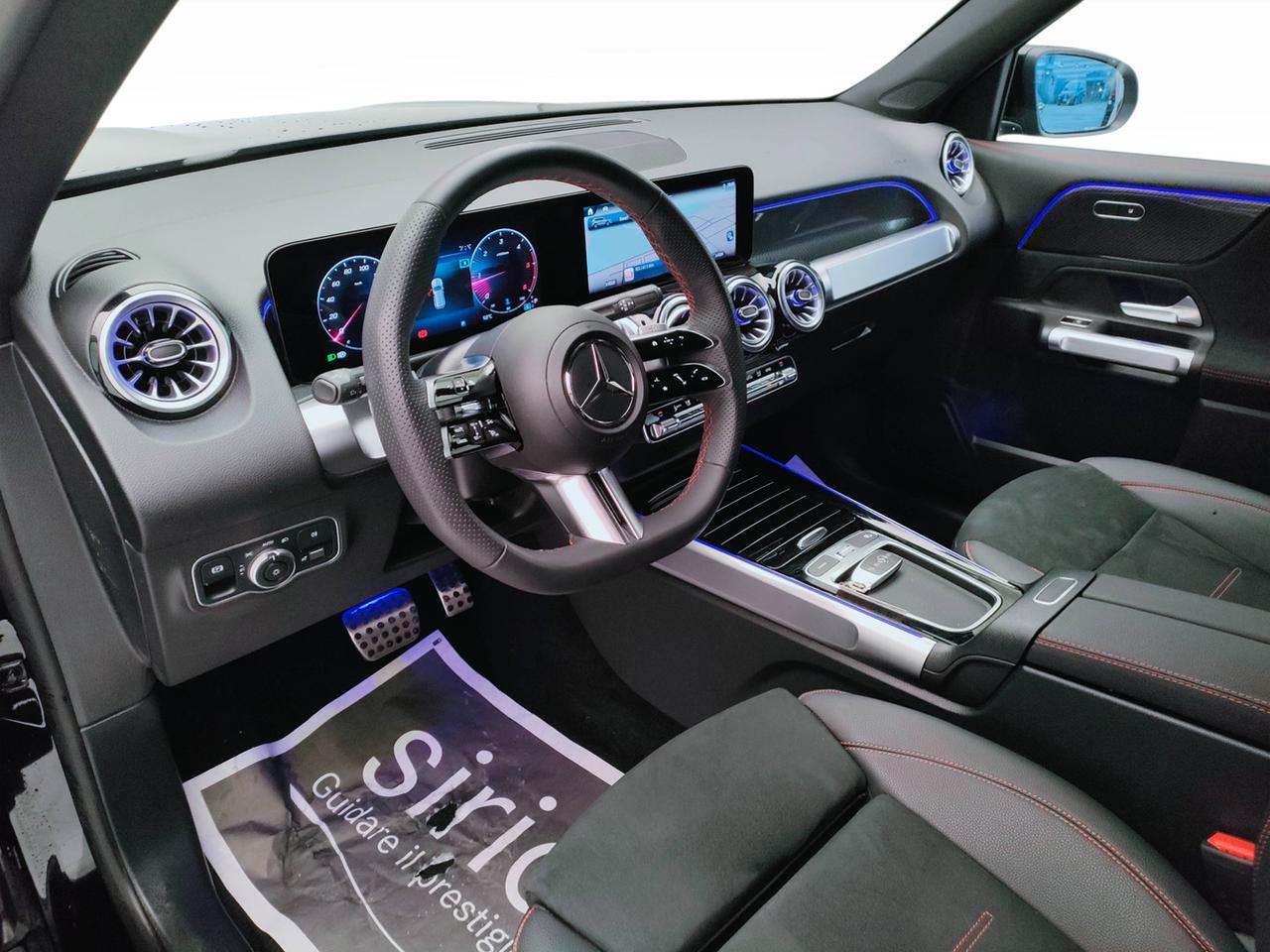 Mercedes-Benz GLB - X247 2023 - GLB 200 d AMG Line Advanced Plus 4matic auto 7p.ti