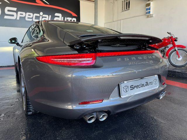 PORSCHE 911 3.8 Carrera 4S Coupé