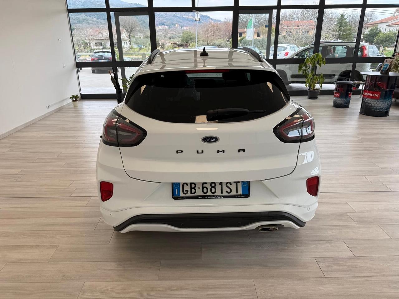 Ford Puma 1.5 ST-Line EcoBlue 120 CV S&S