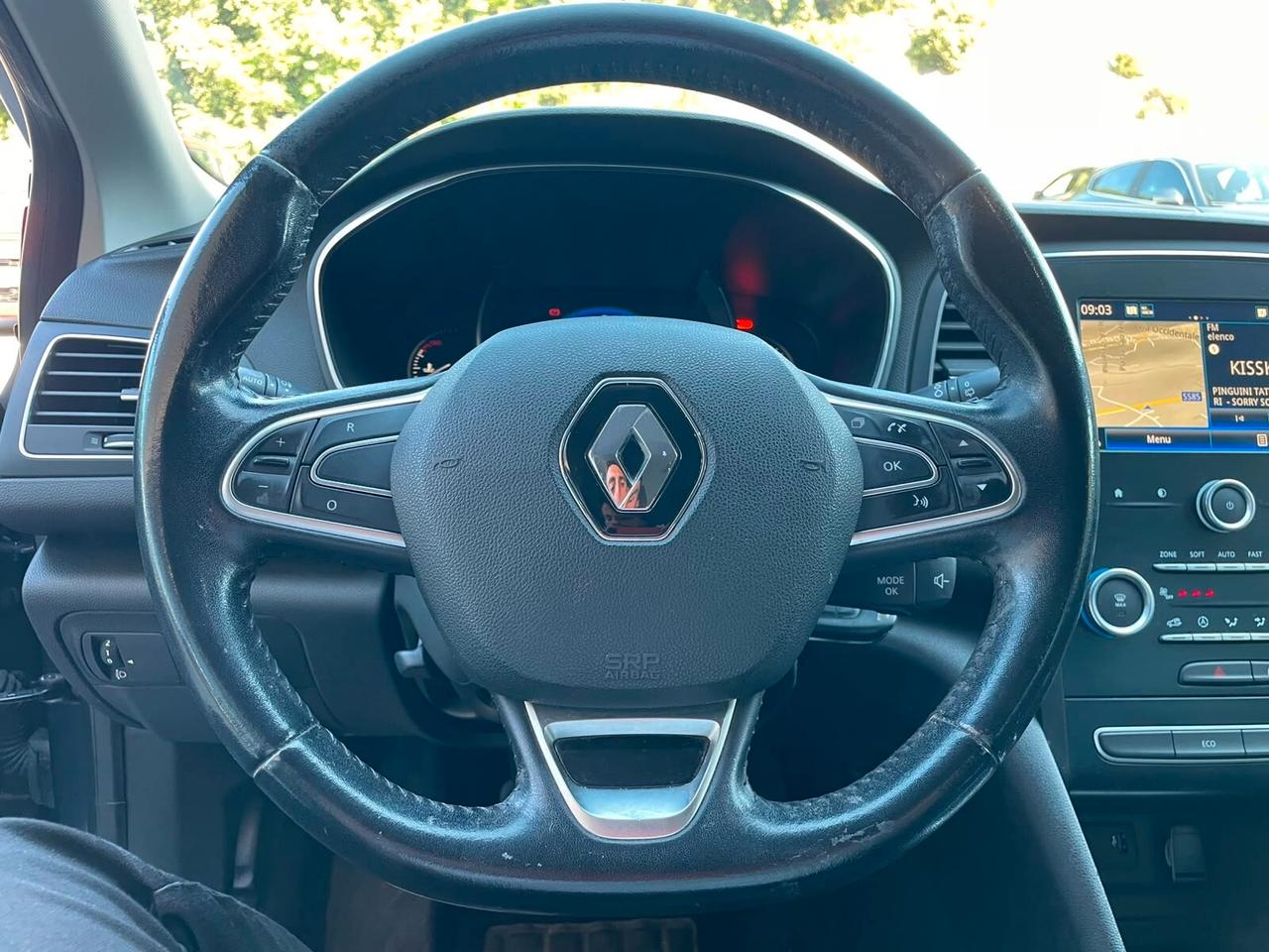 RENAULT MEGANE SPORTER 1.5DCI *NAVI-LED*