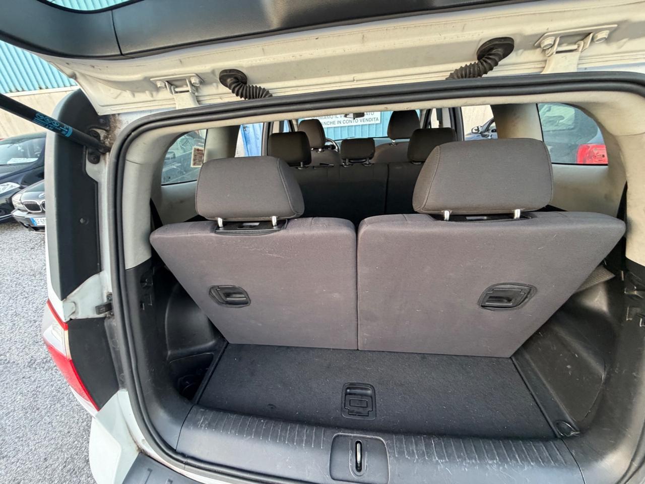 Chevrolet Orlando 1.8 GPL LT