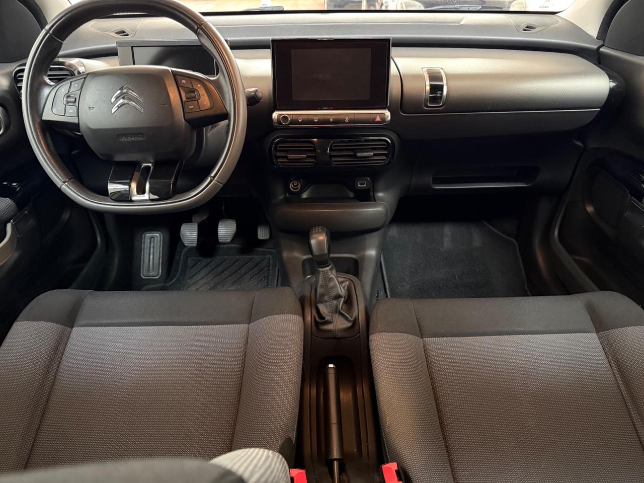 Citroen C4 Cactus BlueHDi 100 Shine