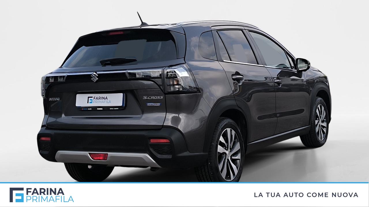SUZUKI S-Cross II 2022 - S-Cross 1.4h Top 2wd