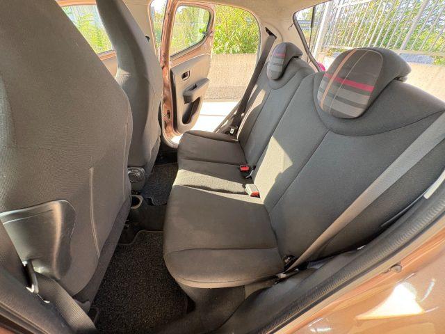 PEUGEOT 108 1.0 BENZ 5 PORTE EURO 6 AUTOMATICA OK NEOPATENTATI