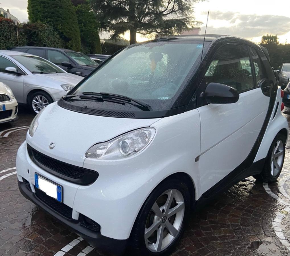 SMART Fortwo Cabrio 1000 52 kW cabrio passion