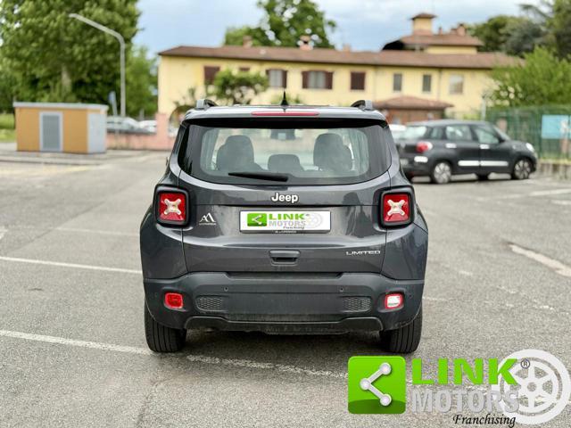 JEEP Renegade limited