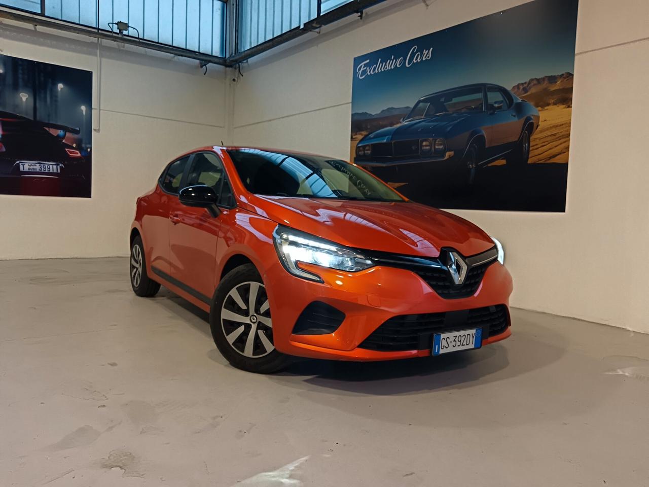 Renault Clio SCe 65 CV 5 porte Equilibre PREZZO REALE
