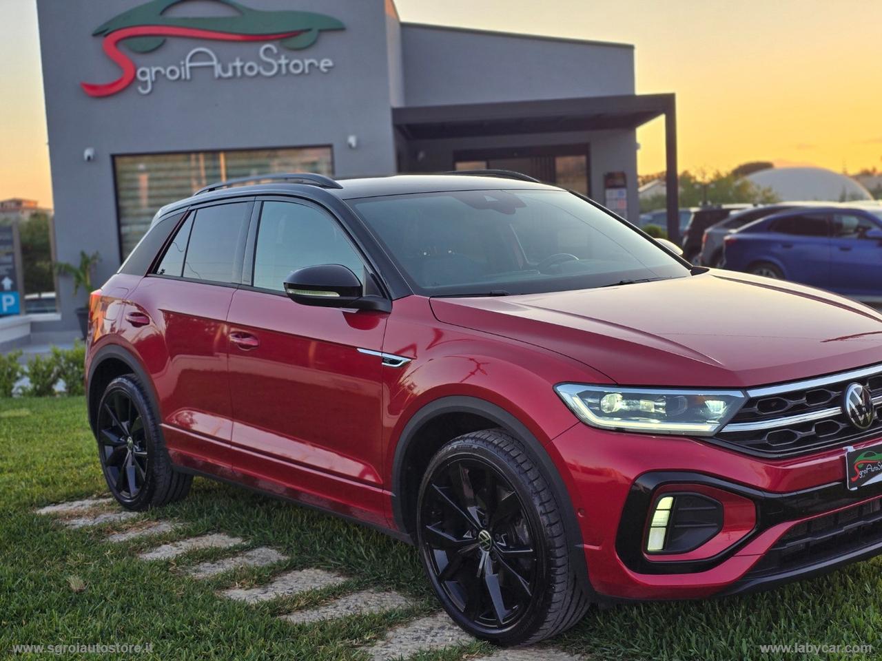 VOLKSWAGEN T-Roc 2.0 TDI SCR R-Line