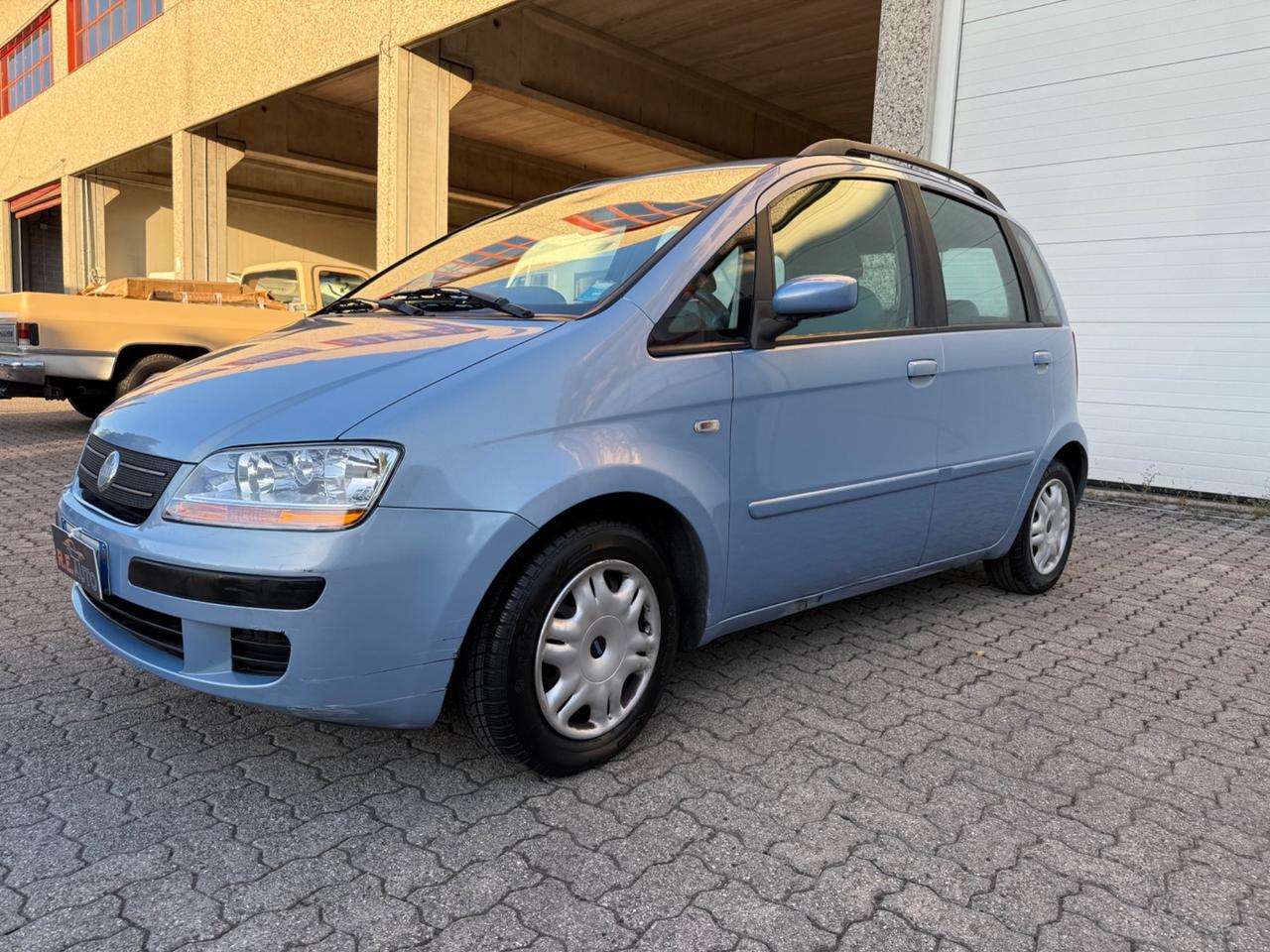 Fiat Idea 1.3 Multijet 16V Emotion