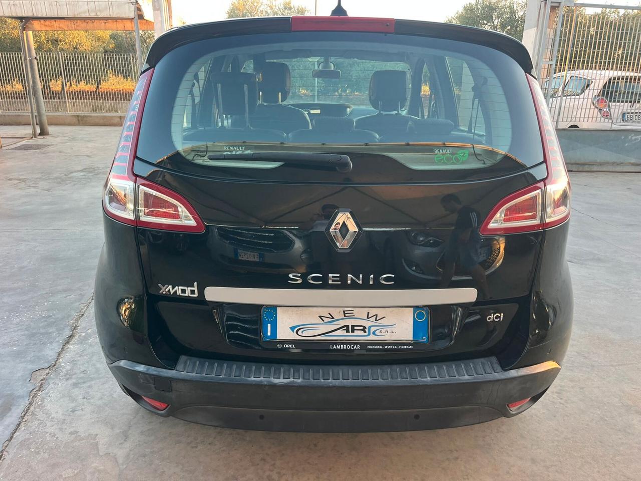 Renault Scenic Scénic X-Mod 1.5 dCi 110CV Dynamique