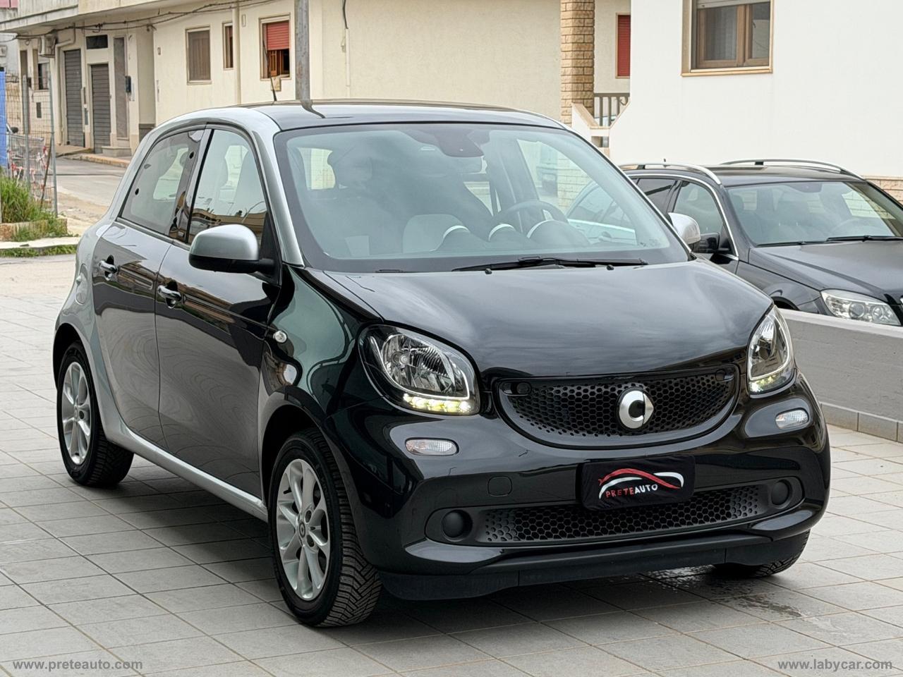 SMART forfour 70 1.0 Youngster
