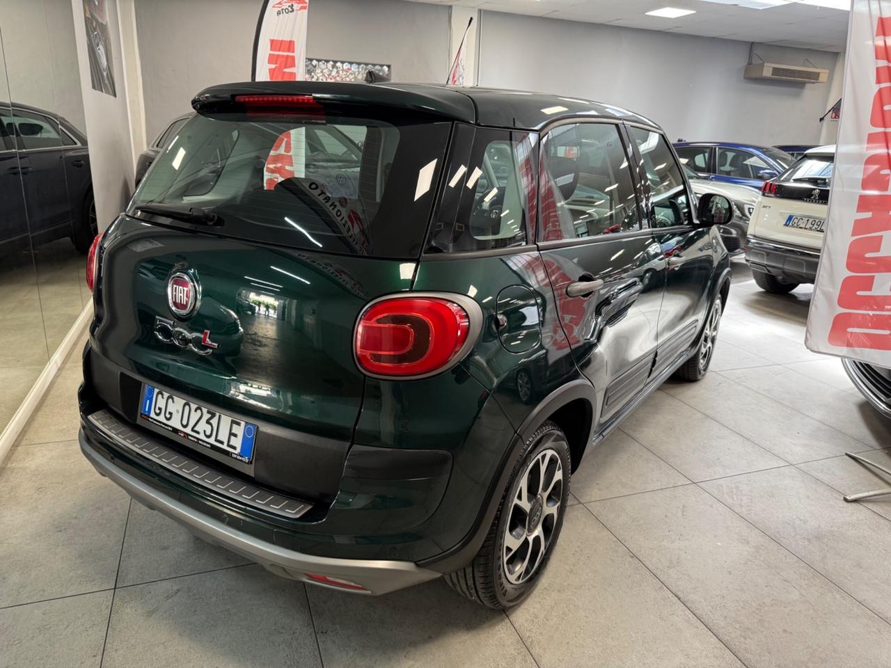 Fiat 500L 1.3 Multijet 95 CV Cross Ok Neopatentati