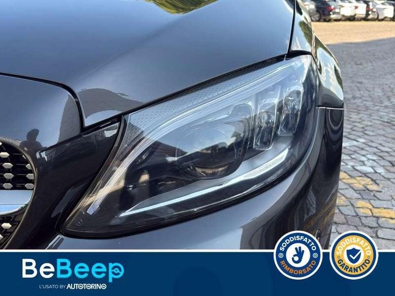 Mercedes-Benz Classe C C CABRIO 220 D PREMIUM 4MATIC AUTO