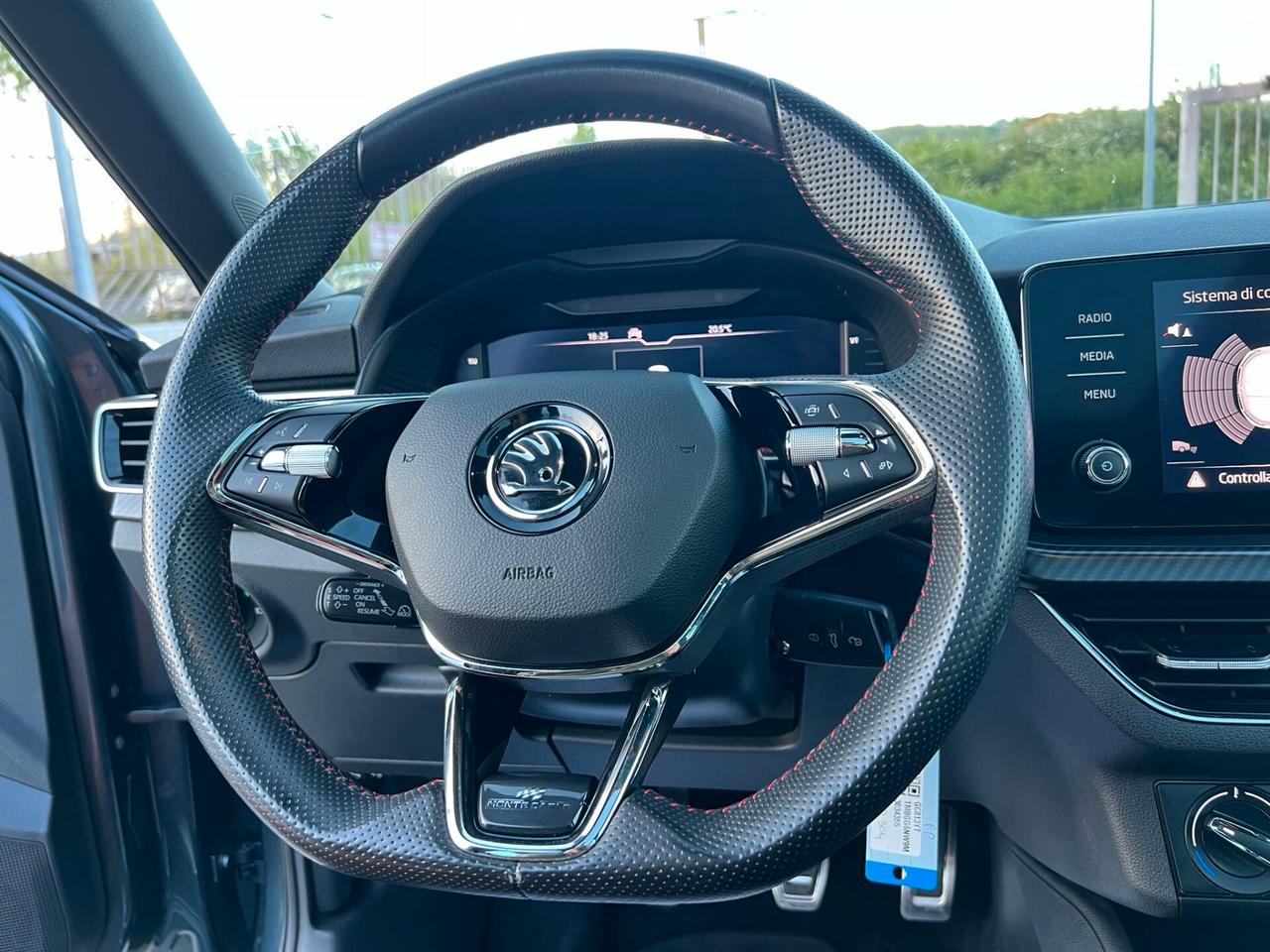Skoda Kamiq 1.6 TDI 115Cv MONTECARLO TETTO