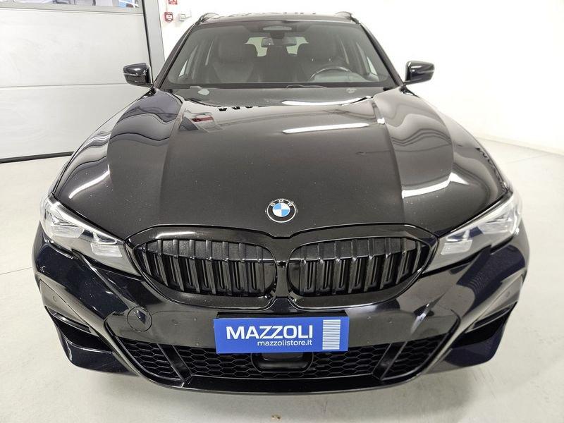 BMW Serie 3 320d Touring mhev 48V xdrive Msport auto