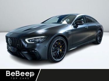 Mercedes-Benz GT Coupé 4 AMG GT COUPE 53 MHEV (EQ-BOOST) PREMIUM PLUS 4MATI