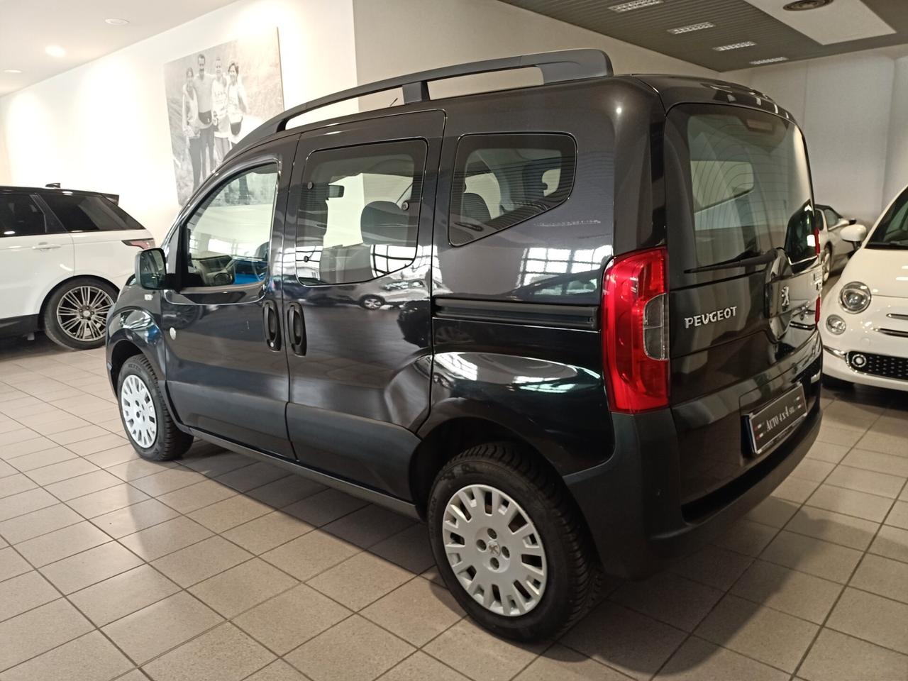 Peugeot Bipper Bipper Tepee 1.3 hdi Active (premium)*OK Neopat.