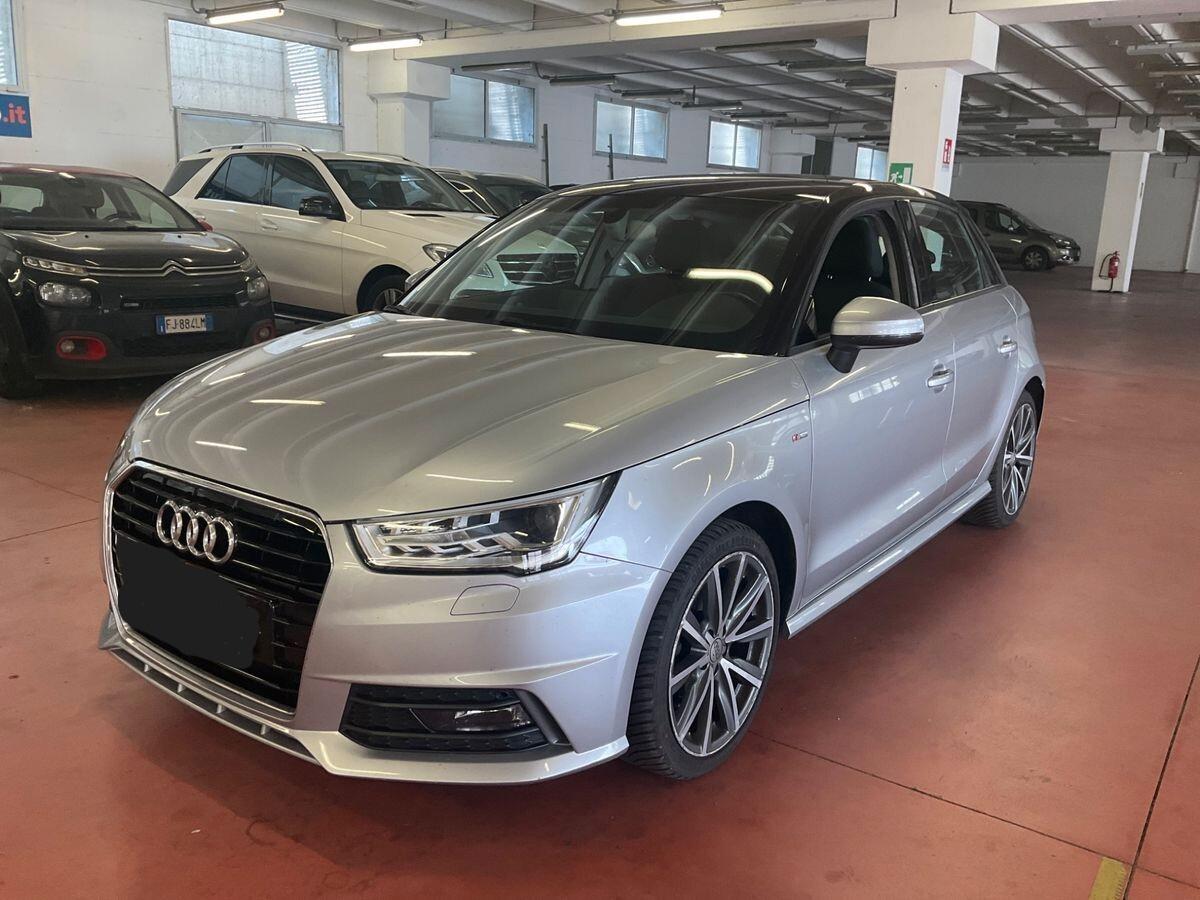 AUDI A1 1.4 TDI 90 CV S LINE UNI PRO