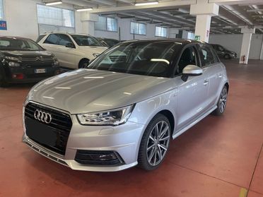 AUDI A1 1.4 TDI 90 CV S LINE UNI PRO