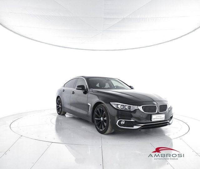 BMW 420 Serie 4 d Luxury