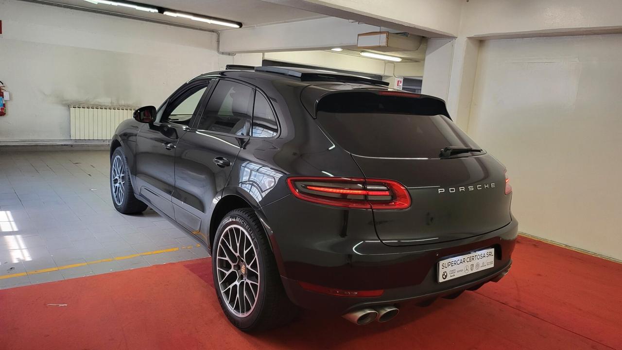 Porsche Macan 3.0 S Diesel