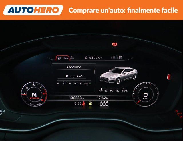 AUDI A5 SPB 2.0 TDI 190 CV S tronic Sport