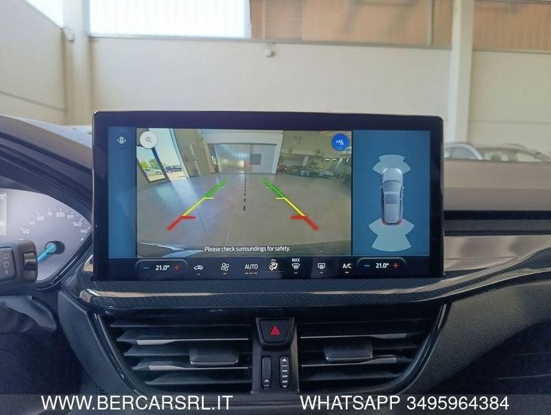 Ford Focus 1.5 EcoBlue 115 CV automatico 5p. ST-Line