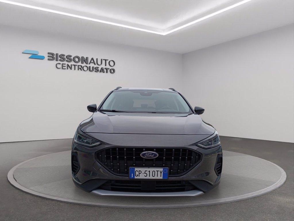 FORD Focus active sw 1.0t ecoboost h 125cv del 2023
