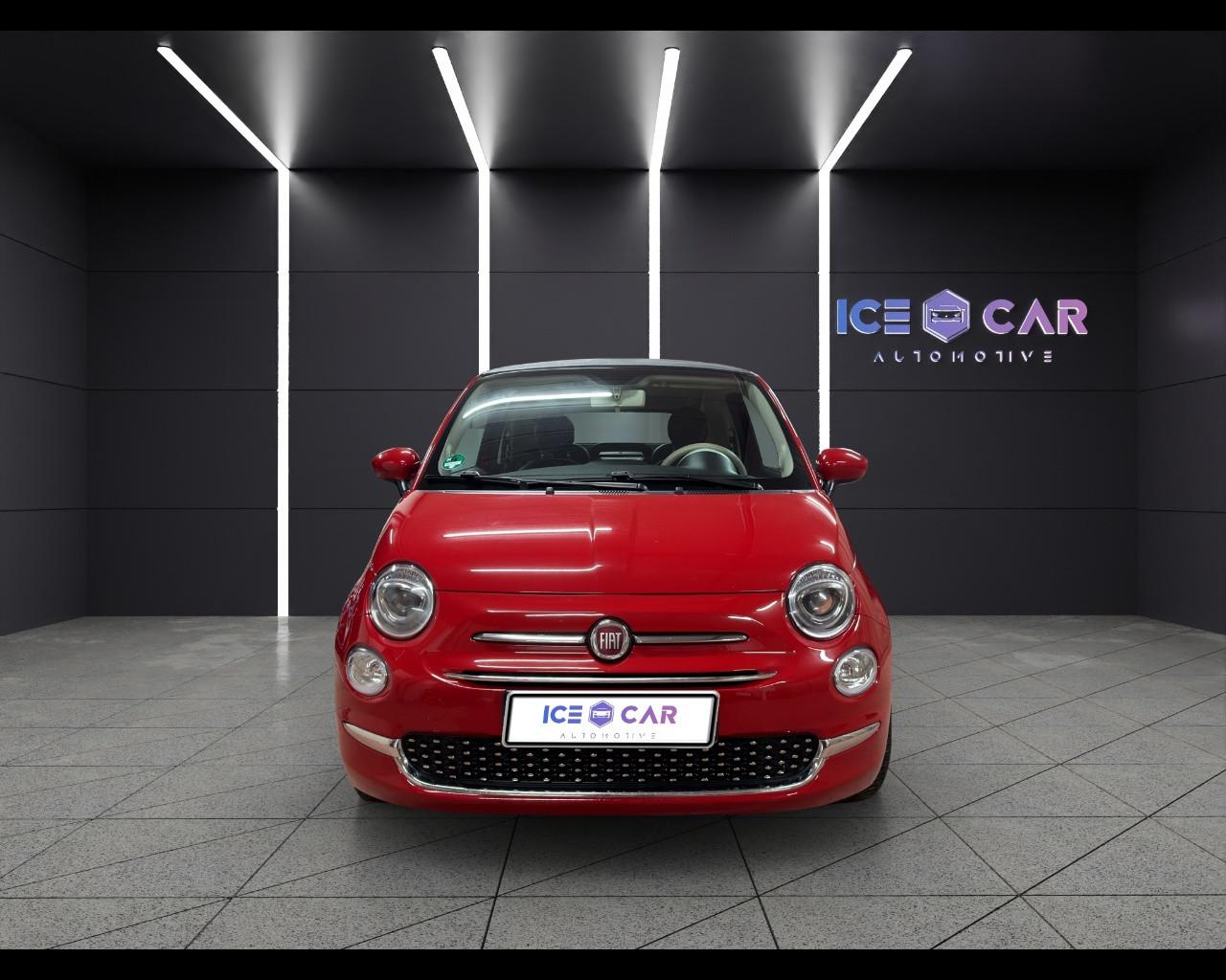 FIAT 500 (2015-2024) - 500 C 1.0 Hybrid Dolcevita